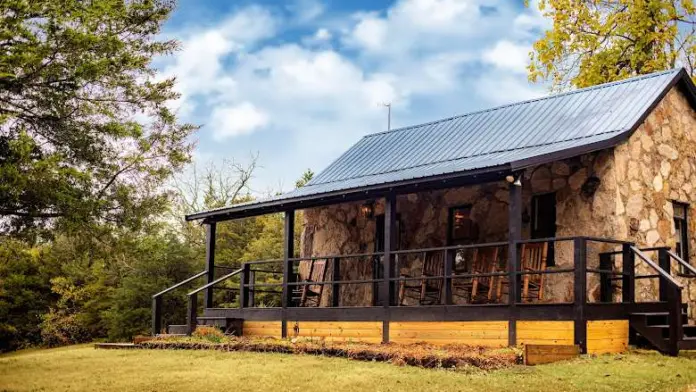 The facilities at Retreat at Sky Ridge in Eureka Springs, AR 1